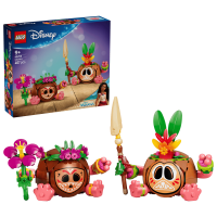 Opakowanie LEGO Disney Princess Vaiana Kakamora 43293