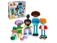 Opakowanie Lego DUPLO 10423 Ludziki z emocjami