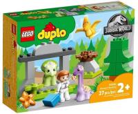 Opakowanie Lego DUPLO 10938 Dinozaurowa szkółka