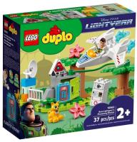 Opakowanie Lego DUPLO 10962 Planetarna misja Buzza Astrala