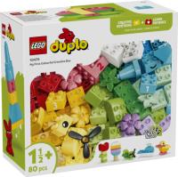 Opakowanie LEGO Duplo Classic Kreatywne pudełko pełne kolorów 10479