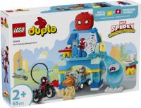 Opakowanie LEGO Duplo Disney Kryjówka Pajęczej drużyny 10464