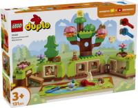 Opakowanie LEGO Duplo Town Las Odkrywców z dzikimi zwierzętami 10480