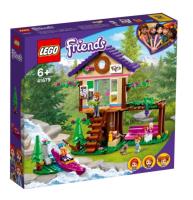 Opakowanie Lego FRIENDS 41679 Leśny domek