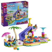 Opakowanie LEGO Friends Frajda w parku wodnym 42676