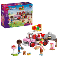 Opakowanie LEGO Friends Furgonetka z pizzą 42694