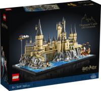Opakowanie Lego HARRY POTTER 76419 Zamek Hogwart i błonia