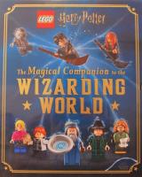 Lego Harry Potter: Wizarding World. Wydawca: DK. SmakLiter.pl Opakowanie Lego Harry Potter: Wizarding World