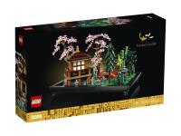 Opakowanie Lego ICONS 10315 Zaciszny ogród