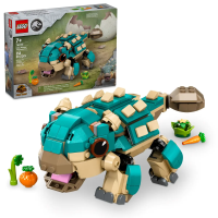 Lego JURASSIC WORLD 76962 Tbd Jw 2024 1. Wydawca: LEGO(R). SmakLiter.pl Opakowanie Lego JURASSIC WORLD 76962 Tbd Jw 2024 1