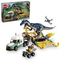 Lego JURASSIC WORLD 76966 Tbd Jw 2024 5. Wydawca: LEGO(R). SmakLiter.pl Opakowanie Lego JURASSIC WORLD 76966 Tbd Jw 2024 5