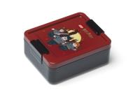Lego lunchbox Harry Potter Gryffindor. Wydawca: NHG. SmakLiter.pl Opakowanie Lego lunchbox Harry Potter Gryffindor