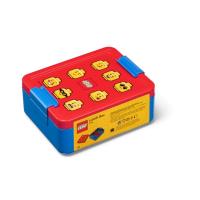 Lego lunchbox Iconic classic. Wydawca: NHG. SmakLiter.pl Opakowanie Lego lunchbox Iconic classic