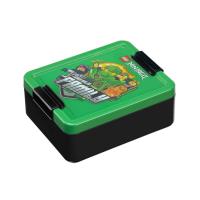 Lego lunchbox Ninjago zielony. Wydawca: NHG. SmakLiter.pl Opakowanie Lego lunchbox Ninjago zielony
