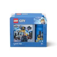 Lego lunchset City. Wydawca: NHG. SmakLiter.pl Opakowanie Lego lunchset City