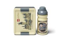 Lego lunchset Harry Potter Hogwart. Wydawca: NHG. SmakLiter.pl Opakowanie Lego lunchset Harry Potter Hogwart