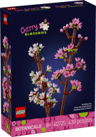 Opakowanie Lego MERCHANDISE 40725 Kwiaty wiśni