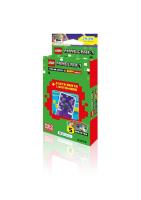 Lego Minecraf TCC 2 TNT Boom-Bastic blister 1szt.mix. Wydawca: Blue Ocean Entertainment. SmakLiter.pl Opakowanie Lego Minecraf TCC 2 TNT Boom-Bastic blister 1szt.mix