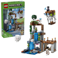 Opakowanie LEGO Minecraft Stacja Ghasta 21597