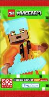Lego Minecraft TCC 2 TNT Boom-Bastic saszetki z kartami 1szt.mix. Wydawca: Blue Ocean Entertainment. SmakLiter.pl Opakowanie Lego Minecraft TCC 2 TNT Boom-Bastic saszetki z kartami 1szt.mix