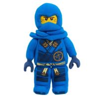 Opakowanie Lego Ninjago Minifigure Small Plush - Jay