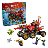 Opakowanie LEGO Ninjago Perła lądu 71869