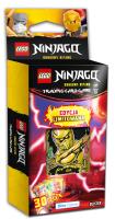 Lego Ninjago TCG blister II seria 10 1szt.mix. Wydawca: Blue Ocean Entertainment. SmakLiter.pl Opakowanie Lego Ninjago TCG blister II seria 10 1szt.mix