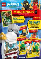 Opakowanie Lego Ninjago TCG seria 11 Multipack