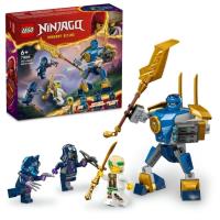 Lego Ninjago Zestaw bitewny z mechem Jaya 71805. Wydawca: LEGO. SmakLiter.pl Opakowanie Lego Ninjago Zestaw bitewny z mechem Jaya 71805