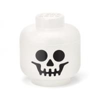 Opakowanie Lego pojemnik główka large - skeleton