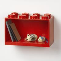 Opakowanie Lego półka czerwona