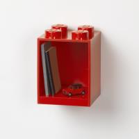 Opakowanie Lego półka czerwona