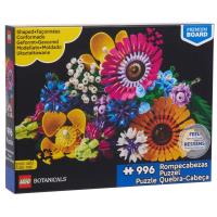 Opakowanie Lego Puzzle 1000 Botanicals Wildflower