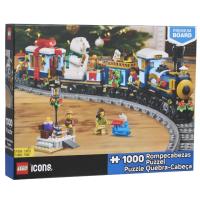 Opakowanie Lego Puzzle 1000 Seasonal Christmas Train