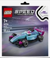 Opakowanie LEGO(R) ACADEMY 30734 (30szt) Mały bolid