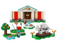 LEGO(R) ANIMAL CROSSING 77056 Blathers i kolekcja. Wydawca: LEGO(R). SmakLiter.pl Opakowanie LEGO(R) ANIMAL CROSSING 77056 Blathers i kolekcja