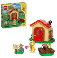 LEGO(R) ANIMAL CROSSING 77058 Przytulny dom Goldie. Wydawca: LEGO(R). SmakLiter.pl Opakowanie LEGO(R) ANIMAL CROSSING 77058 Przytulny dom Goldie