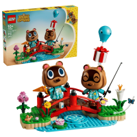 Opakowanie LEGO(R) ANIMAL CROSSING 77059 Timmy i Tommy na spacerze