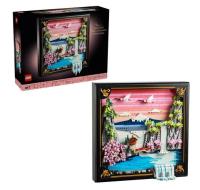 Opakowanie LEGO(R) ART 31218 Japoński krajobraz z kwitnącą...