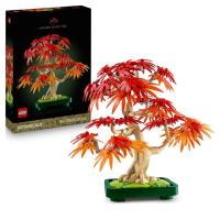 Opakowanie LEGO(R) BOTANICALS 10348 Klon palmowy bonsai