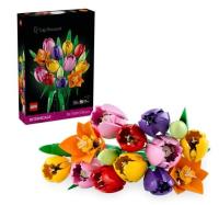 Opakowanie LEGO(R) BOTANICALS 11501 (3szt) Bukiet tulipanów
