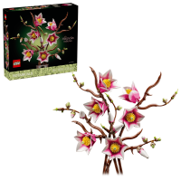 Opakowanie LEGO(R) BOTANICALS 11510 Gałązki magnolii