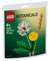Opakowanie LEGO(R) BOTANICALS 30701 Kwiaty polne