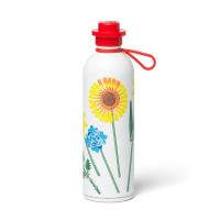 Opakowanie LEGO(R) butelka stalowa Spring Flower