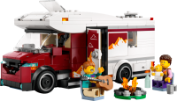 Opakowanie LEGO(R) CITY 60454 Wakacyjny kamper pełen przygód