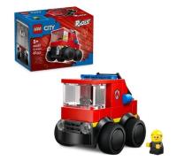 Opakowanie LEGO(R) CITY 60482 Wóz strażacki
