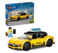 Opakowanie LEGO(R) CITY 60487 (4szt) Żółta taksówka