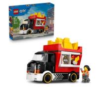 Opakowanie LEGO(R) CITY 60488 (6szt) Food truck z frytkami