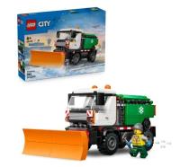 Opakowanie LEGO(R) CITY 60490 Pług śnieżny