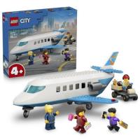 Opakowanie LEGO(R) CITY 60492 (4szt) Samolot pasażerski
